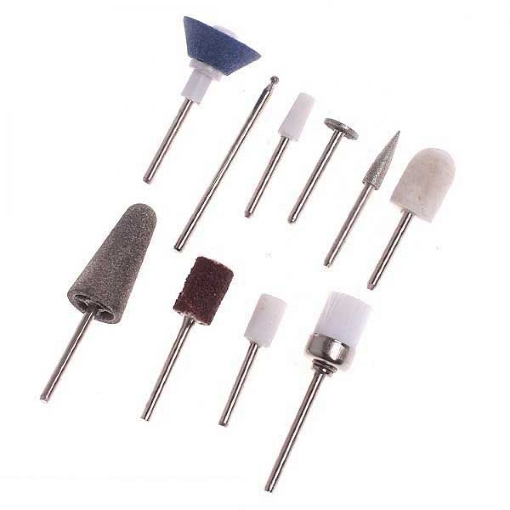 New Pedi Pistol Pedicure Kit